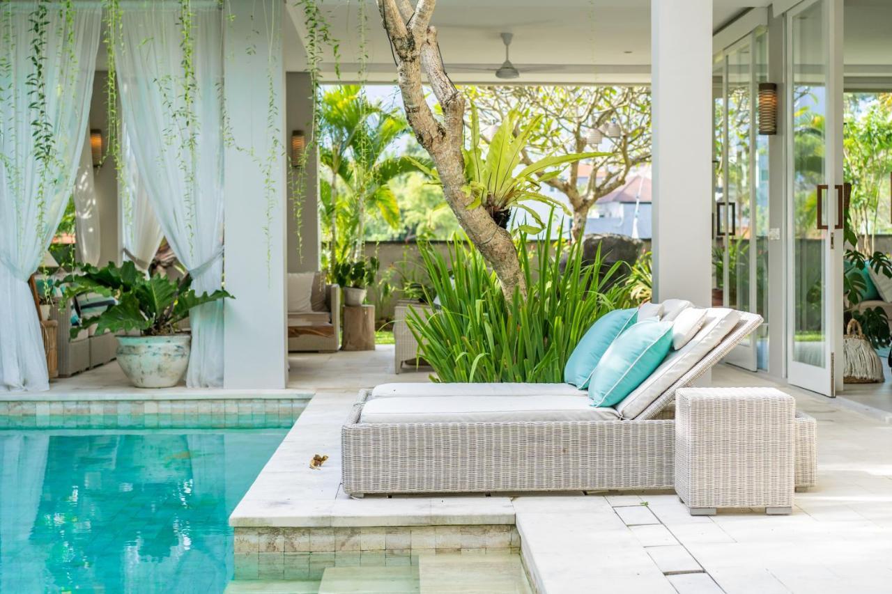 Villa Sunsara 4 - Enchanting 4Br Villa In A Great Location Canggu Extérieur photo