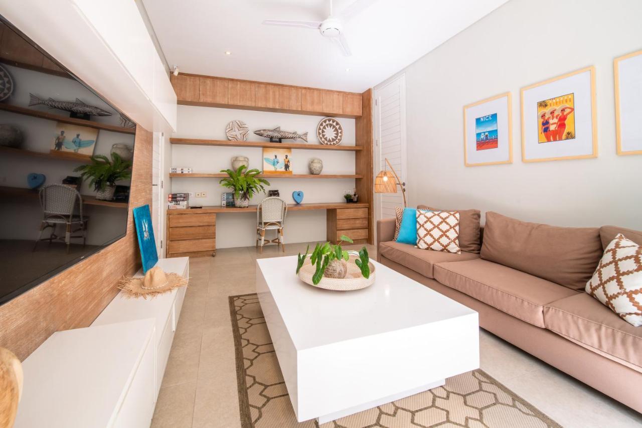 Villa Sunsara 4 - Enchanting 4Br Villa In A Great Location Canggu Extérieur photo
