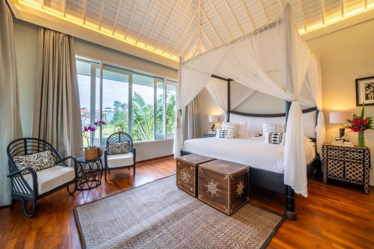 Villa Sunsara 4 - Enchanting 4Br Villa In A Great Location Canggu Extérieur photo