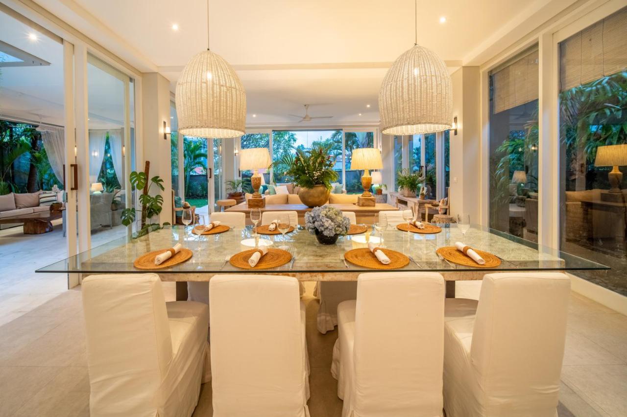 Villa Sunsara 4 - Enchanting 4Br Villa In A Great Location Canggu Extérieur photo