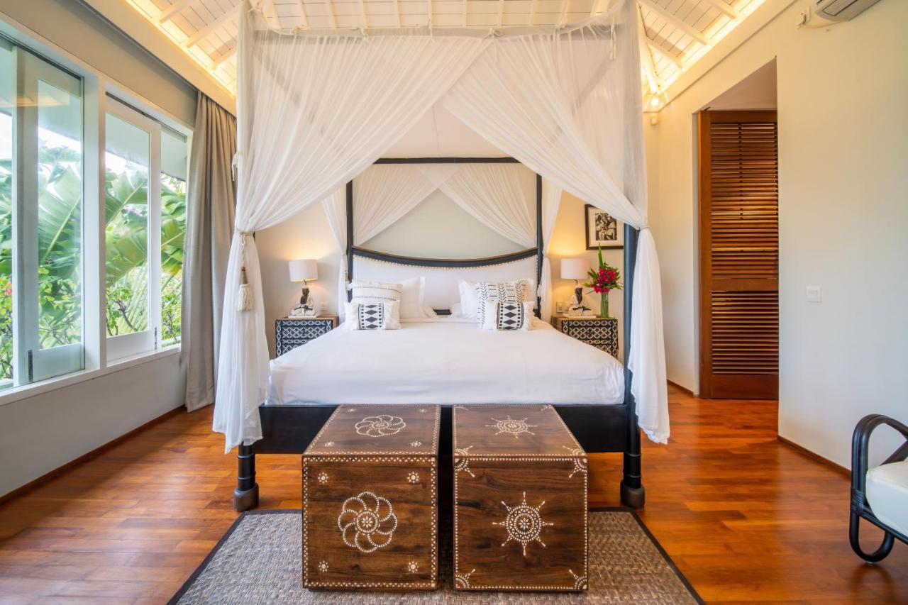 Villa Sunsara 4 - Enchanting 4Br Villa In A Great Location Canggu Extérieur photo