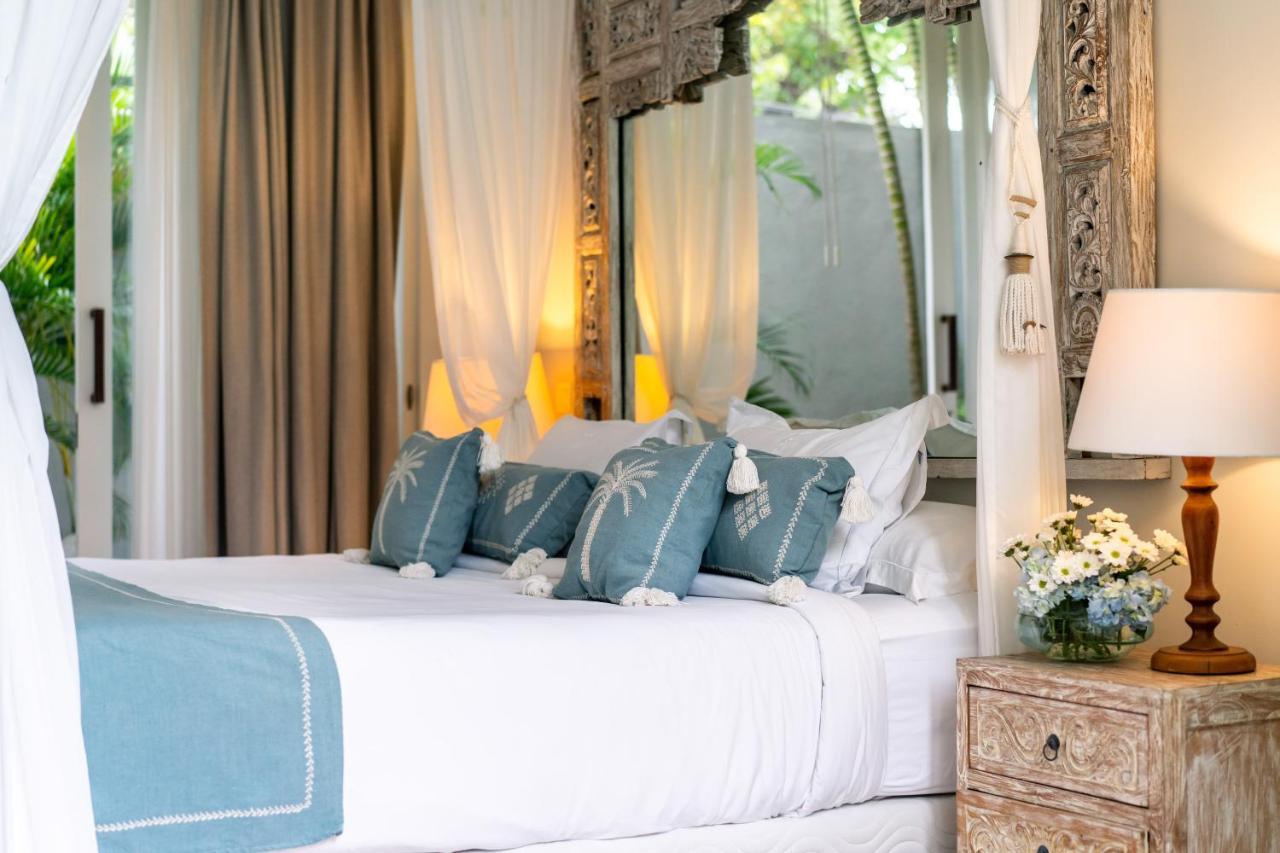 Villa Sunsara 4 - Enchanting 4Br Villa In A Great Location Canggu Extérieur photo