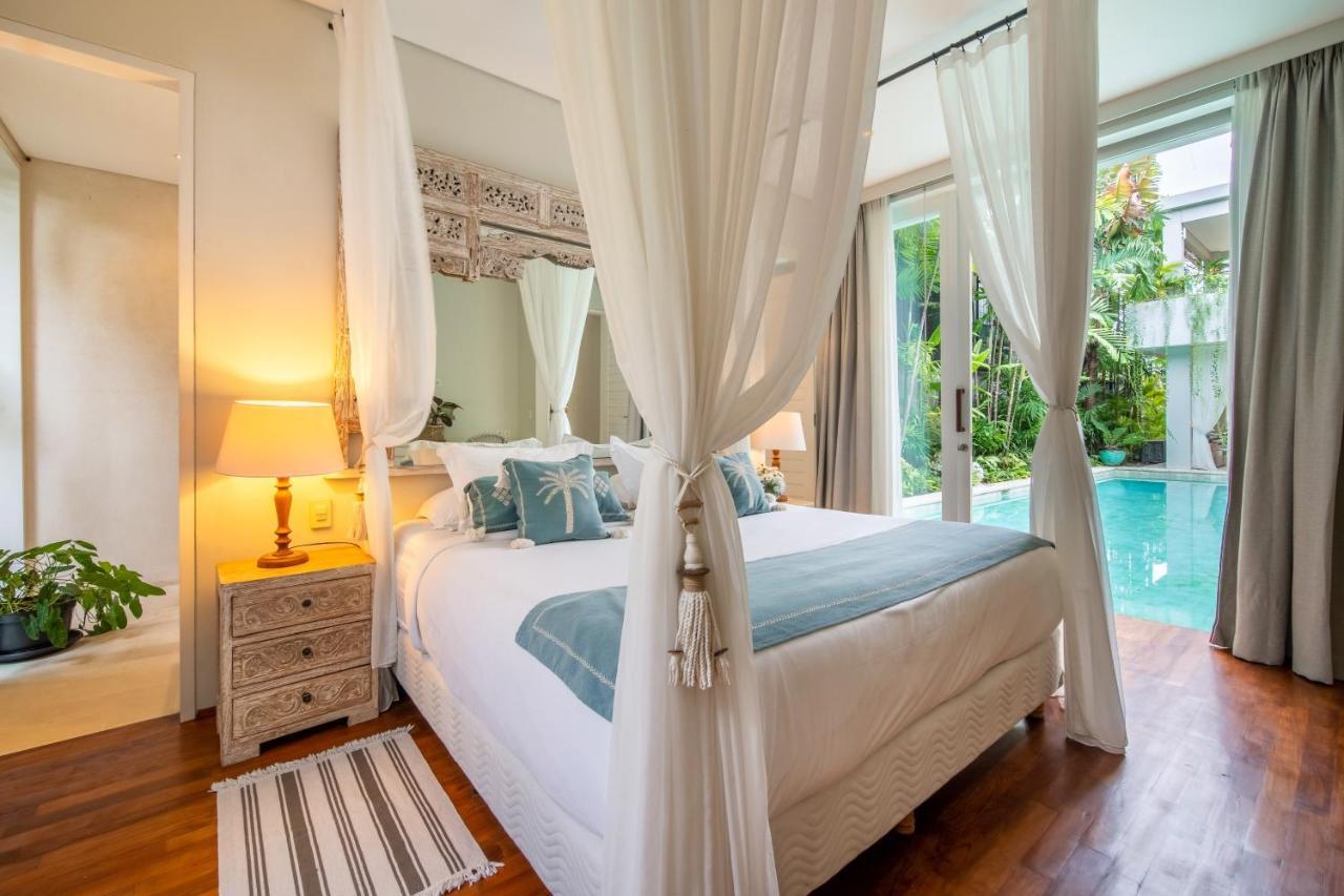 Villa Sunsara 4 - Enchanting 4Br Villa In A Great Location Canggu Extérieur photo