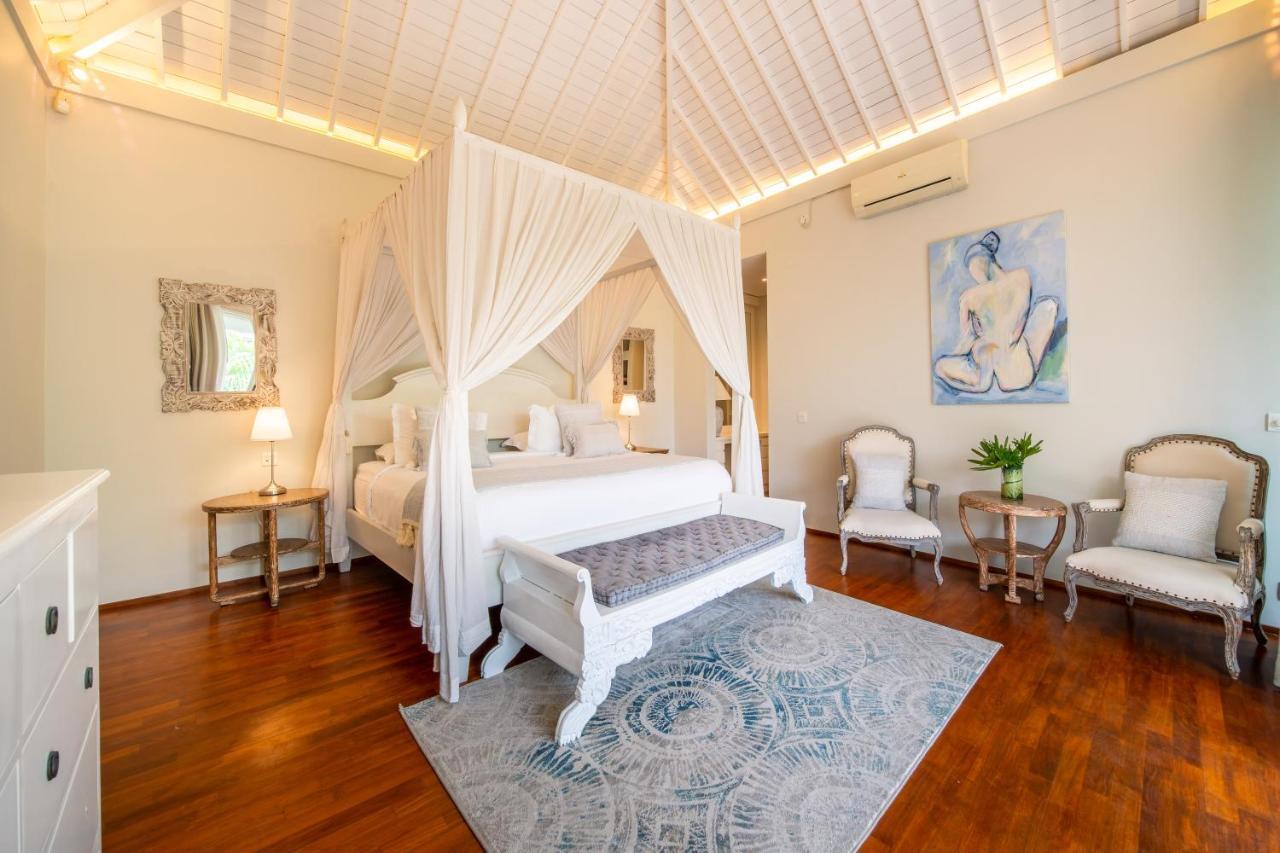 Villa Sunsara 4 - Enchanting 4Br Villa In A Great Location Canggu Extérieur photo