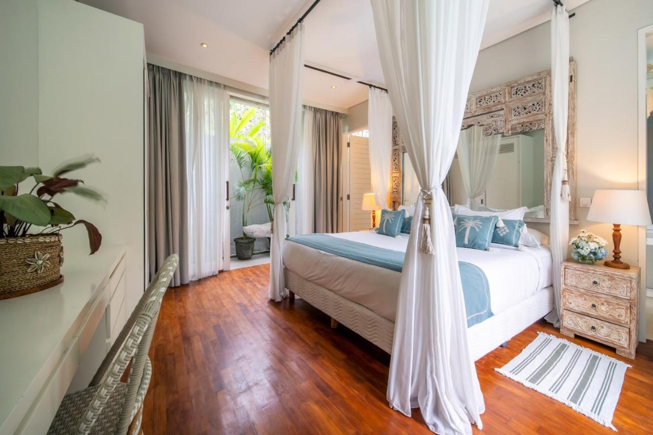 Villa Sunsara 4 - Enchanting 4Br Villa In A Great Location Canggu Extérieur photo