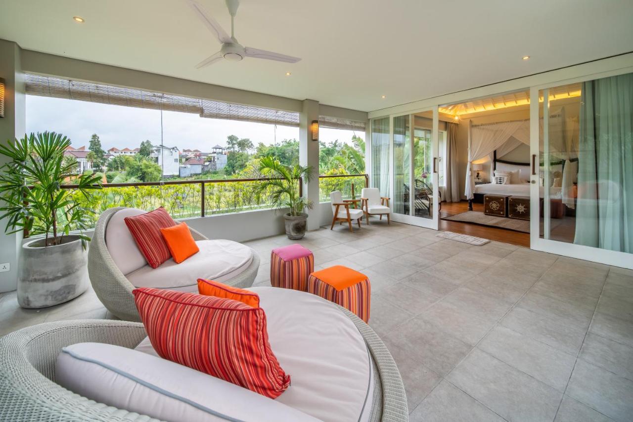 Villa Sunsara 4 - Enchanting 4Br Villa In A Great Location Canggu Extérieur photo