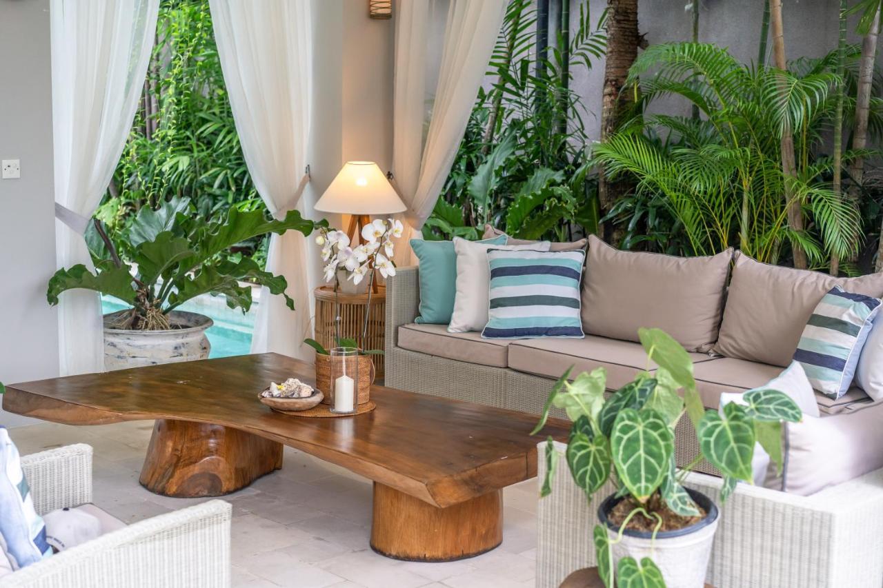 Villa Sunsara 4 - Enchanting 4Br Villa In A Great Location Canggu Extérieur photo