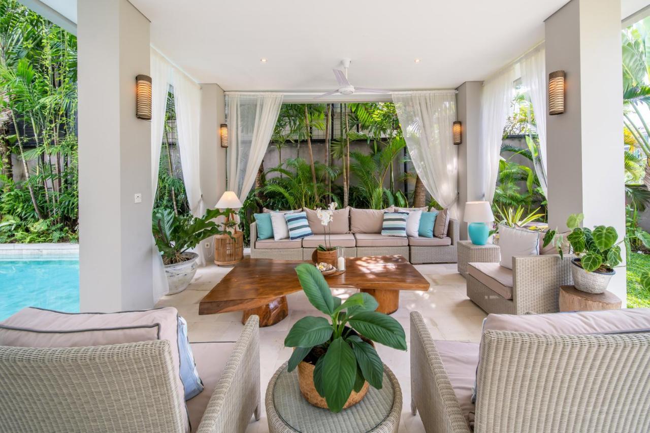 Villa Sunsara 4 - Enchanting 4Br Villa In A Great Location Canggu Extérieur photo