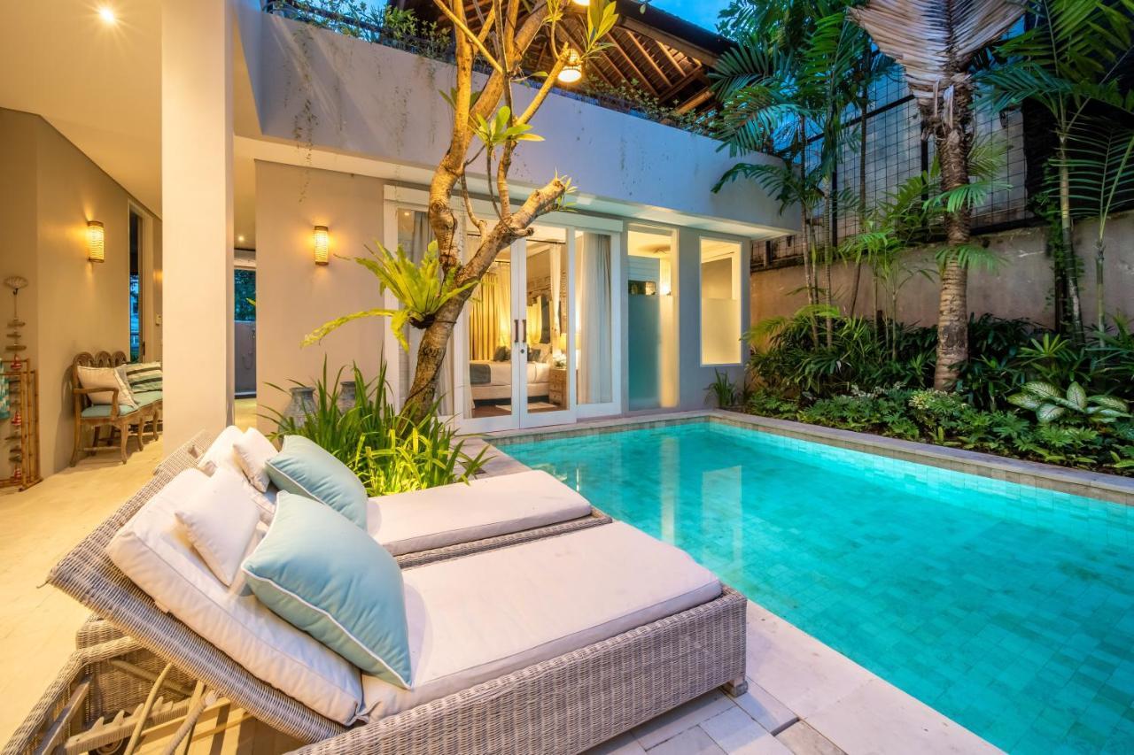 Villa Sunsara 4 - Enchanting 4Br Villa In A Great Location Canggu Extérieur photo