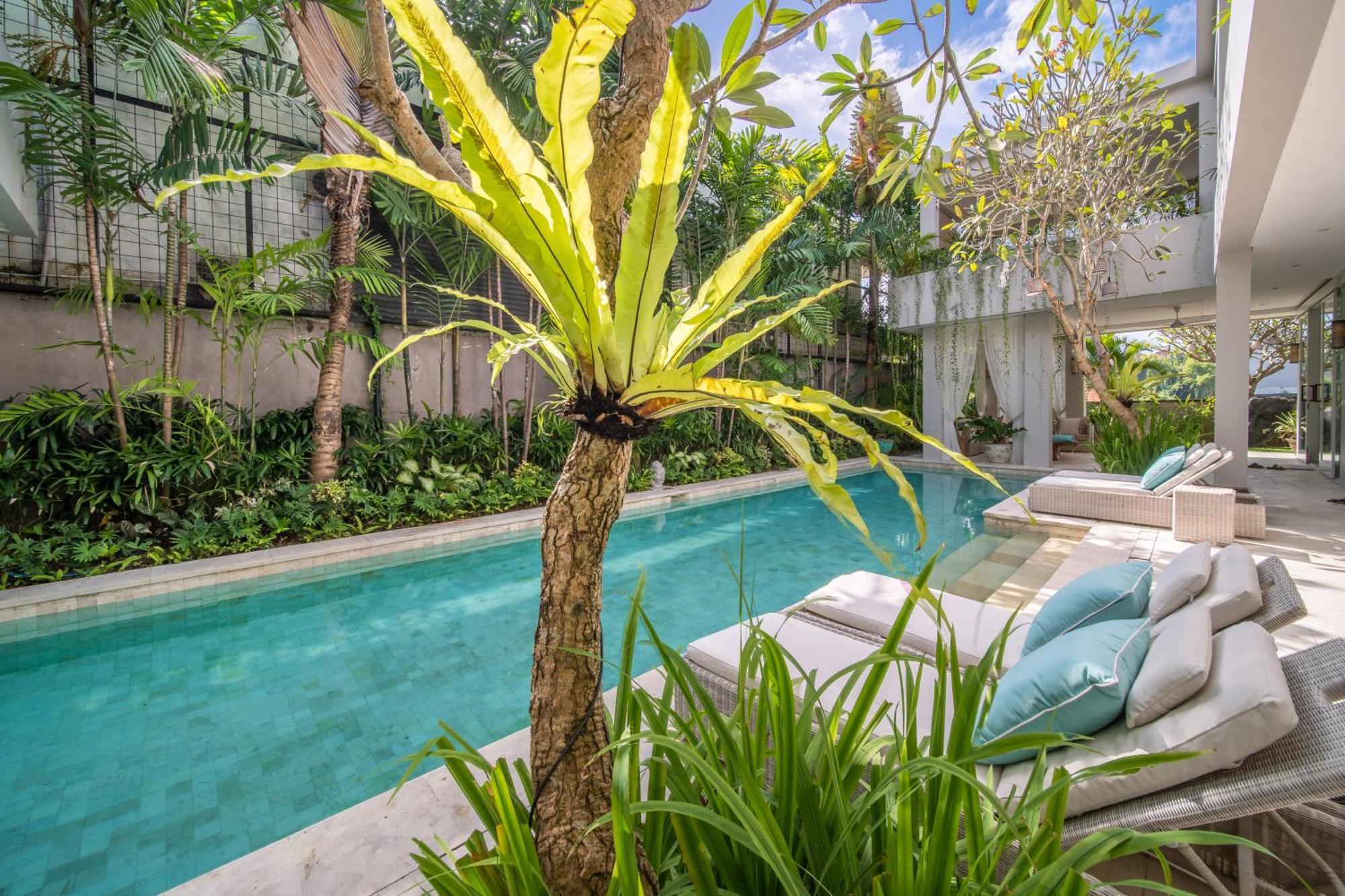 Villa Sunsara 4 - Enchanting 4Br Villa In A Great Location Canggu Extérieur photo
